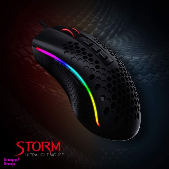 ماوس مخصوص بازی ردراگون مدل Storm M808