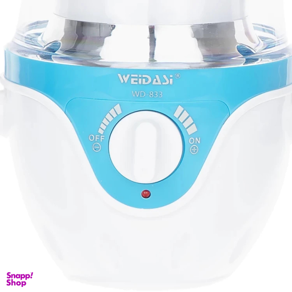 چراغ فانوسی ویداسی مدل YP-WD-833D-15W