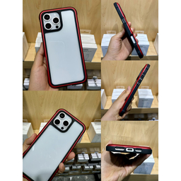 کاور کی-زد دو مدل Ares New مناسب گوشی موبایل اپل iPhone 16 Pro