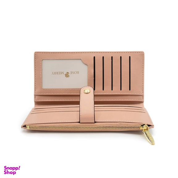کیف پول زنانه رز مری مدل T713-23