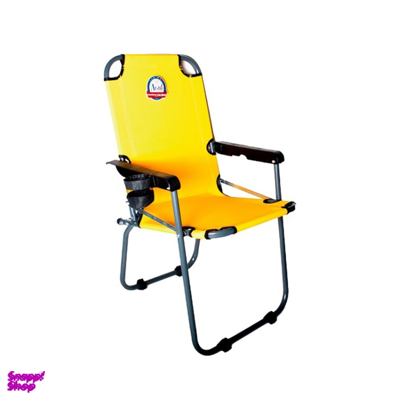 صندلی سفری دسته فلزی آراد مدل Travel Chair