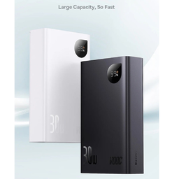 پاوربانک بیسوس مدل Adaman2 ظرفیت 20000 میلی آمپر ساعت