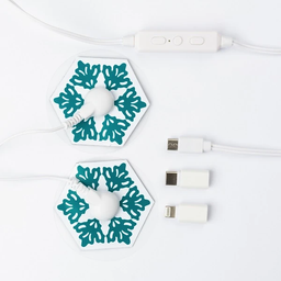 تنس عضلانی مدل ماساژور موبایلی کد M1