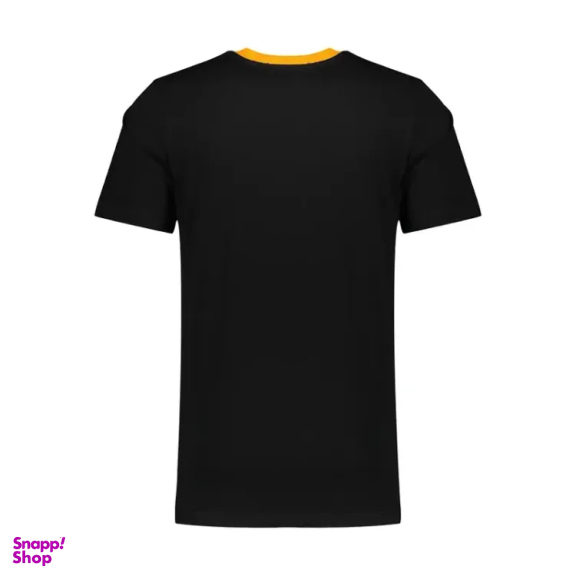 ست تیشرت و شلوارک مردانه مادر مدل هری کد AM-MA-Harry-P رنگ خردلی