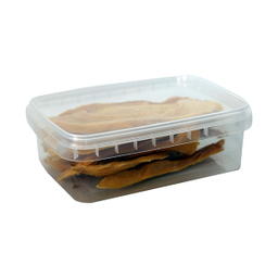 ظروف یکبار مصرف 666 بسته 15عددی