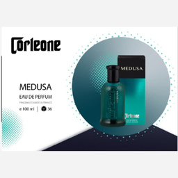 ادوپرفیوم کورلئونه مدل Medusa حجم 100 میلی لیتر