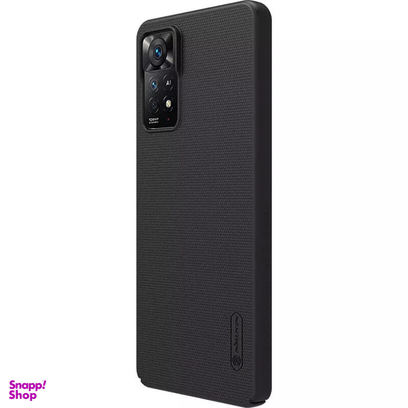 کاور نیلکین مدل Super Frosted Shield مناسب برای گوشی موبایل شیائومی Redmi Note 12T Pro 5G / Note 11T Pro / Note 11T Pro Plus / Poco X4 GT 5G / Redmi K50i 5G
