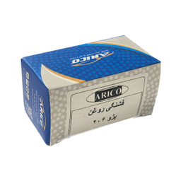 فشنگی روغن آریکو کد 1155 مناسب پژو 206