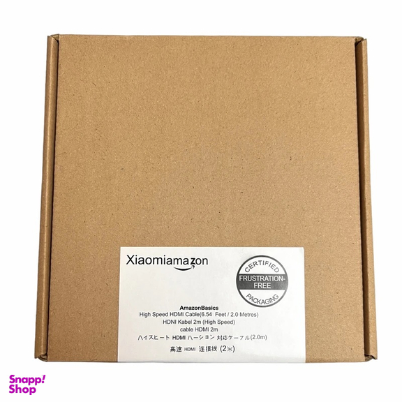 کابل HDMI شیائومی مدل XYH-05 طول 2 متر