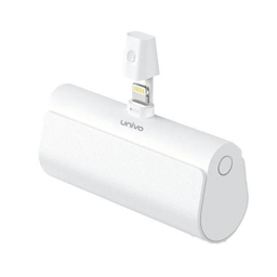 پاوربانک جیبی یونیوو مدل UN5000 USB-C ظرفیت 4500 میلی آمپر ساعت