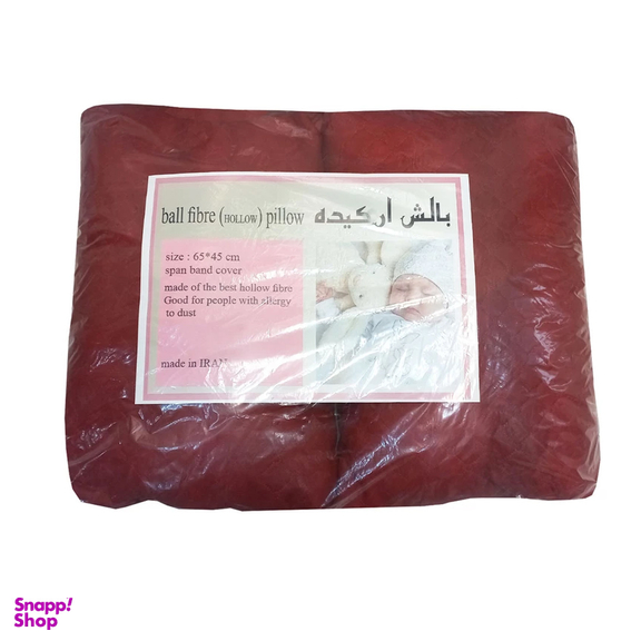 بالشت ارکیده مدل B2270 بسته 2 عددی