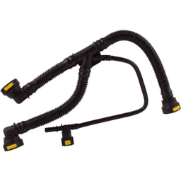 شلنگ بخار روغن ایساکو کد 1662300299 مناسب 206 تیپ 5