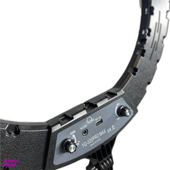 رینگ لایت مدل تی بی 2 مدل YQ-520 Pro Max