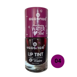 تینت لب اسنس مدل Water کد 04 حجم 15 میلی‌ لیتر
