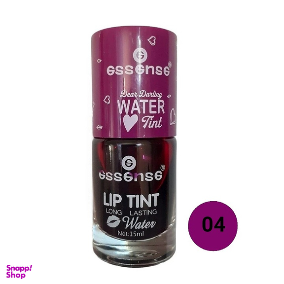 تینت لب اسنس مدل Water کد 04 حجم 15 میلی لیتر