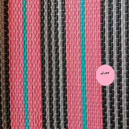 زیر انداز سفری راحل مدل حصیری یک تکه کد 4