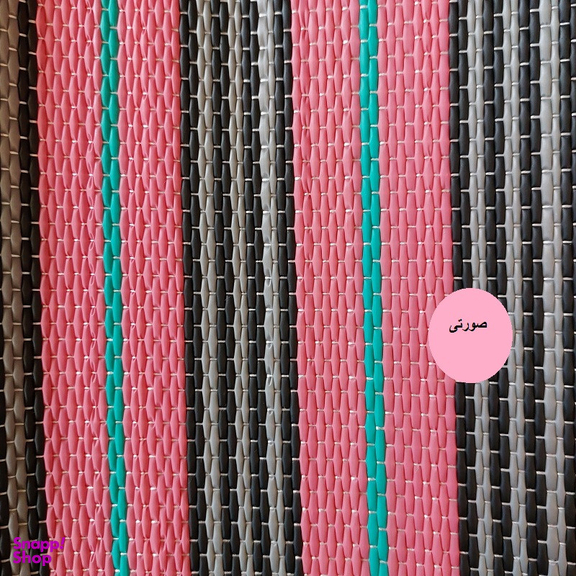 زیر انداز سفری راحل مدل حصیری یک تکه کد 4