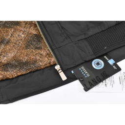 کاپشن مردانه مدل GD-s-17189058 رنگ مشکی