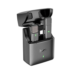 میکروفن یقه ای هوکو مدل S31 STREAM FOR IPHONE