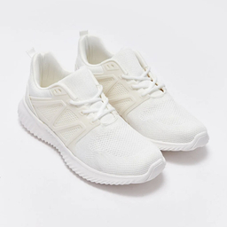 کفش پیاده روی مردانه ال سی وایکیکی مدل تنفسی استپ دار