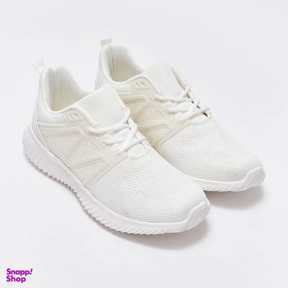 کفش پیاده روی مردانه ال سی وایکیکی مدل تنفسی استپ دار