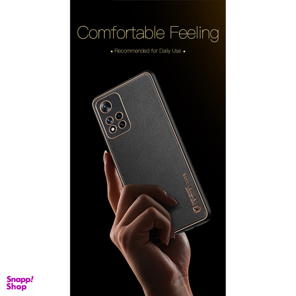 کاور گوشی موبایل سامورایی مدل Gorgeous مناسب برای Redmi Note 11 Pro Plus 5G