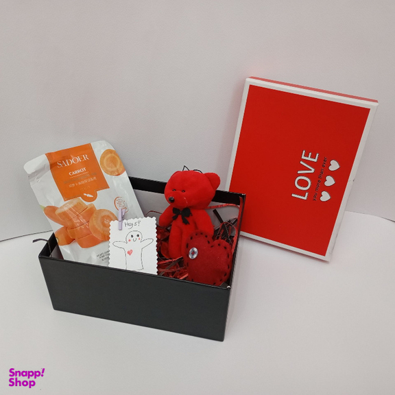 ست هدیه مدل love کد 3130007