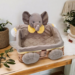 سبد وسایل کودک نی نی سیس مدل فیل