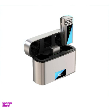 میکروفون بی سیم یقه ای جی ماری مدل iPhone MW-15