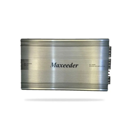 آمپلی فایر 4 کانال خودرو مکسیدر مدل BM-107