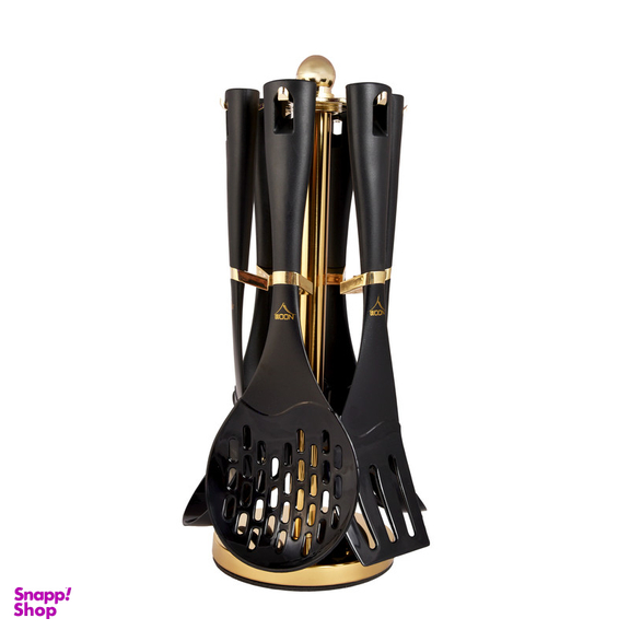 سرویس کفگیر و ملاقه 7 پارچه وون مدل  luxe_G