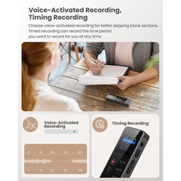 ضبط کننده صدا ایریور مدل D15