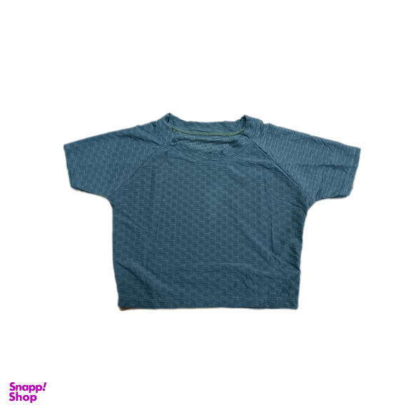 ست کراپ و لگ سلولیت اسپرت الگانس کد 1020 رنگ سبز دریایی