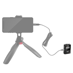 ست میکروفون بی سیم کامیکا مدل COMICA BoomX-D Pro D2