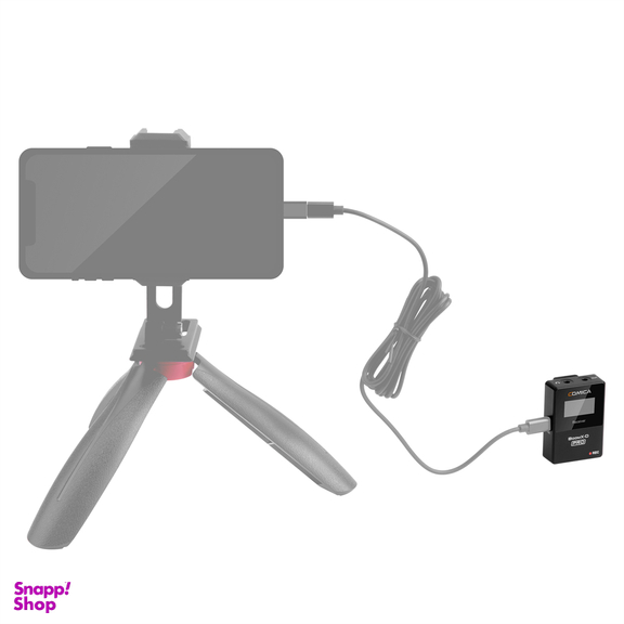 ست میکروفون بی سیم کامیکا مدل COMICA BoomX-D Pro D2