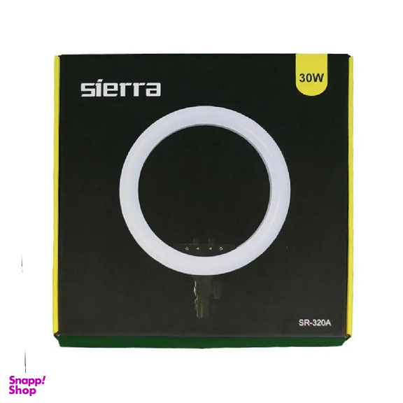 رینگ لایت سی یرا مدل -801SR-320A به همراه پایه