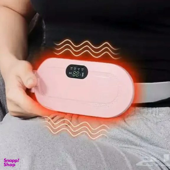 ماساژور قاعدگی و شکم مدل MDHL-PINK
