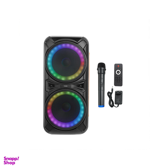 اسپیکر بلوتوثی قابل حمل هوکو مدل DS42