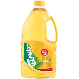روغن مایع ذرت توسکا وزن 1620 گرم