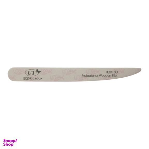 سوهان ناخن یوتی مدل 100/180 کد 55