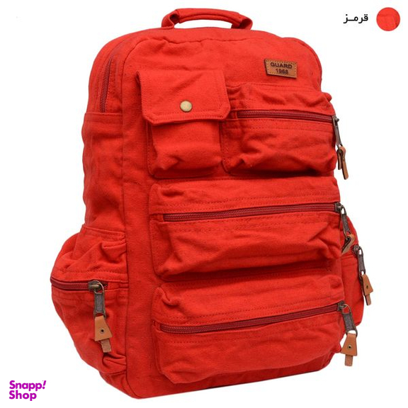 کوله پشتی گارد مدل BP906 YLO