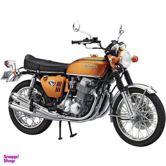 موتور بازی اتومکس مدل هوندا cb750