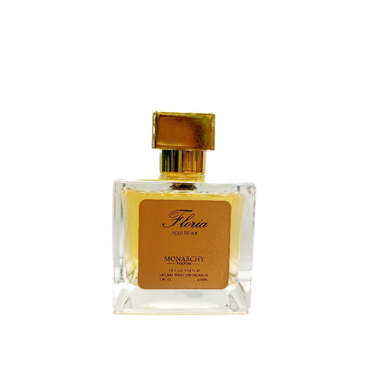 ادوپرفیوم زنانه مونارچی مدل فلوریا حجم 100 میلی لیتر