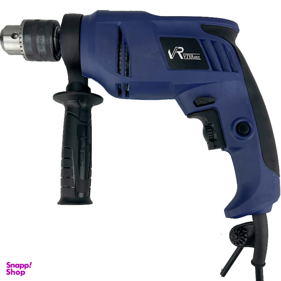 دریل چکشی 650 وات ویوارکس مدل VR6513-ID رنگ آبی تیره