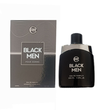 ادوپرفیوم مردانه آر تی مدل Black Men