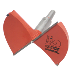 مته گازور مدل کوییک کد YPA-090 سایز 90 میلی متر
