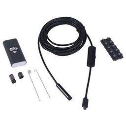 دوربین شلنگی مدل وای فای کد WIFI HD 10M