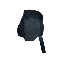 کفپوش پنج بعدی خودرو طرح گلدوزی مدل فراز پوش مناسب کوییک