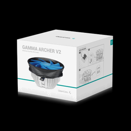خنک کننده بادی دیپ کول مدل Gamma Archer V2