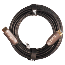 کابل 2.1 HDMI فیبر نوری کی نت پلاس طول 40 متر مدل KP-A162 طول 40 متر